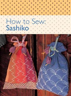 How to Sew - Sashiko (eBook, ePUB) Cover How to Sew - Sashiko (eBook, ePUB)