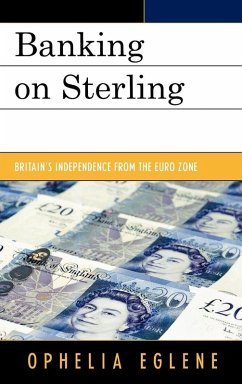 Cover Banking on Sterling (eBook, ePUB)