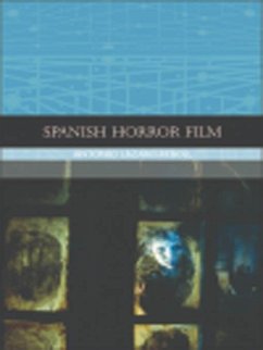 Cover Spanish Horror Film (eBook, PDF)