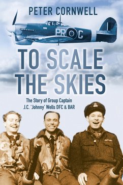 To Scale the Skies (eBook, ePUB) - Cornwell, Peter