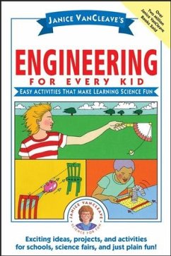 Janice VanCleave's Engineering for Every Kid (eBook, PDF) - VanCleave, Janice