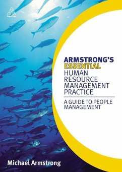 Armstrong's Essential Human Resource Management Practice (eBook, ePUB) - Armstrong, Michael