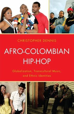 Cover Afro-Colombian Hip-Hop (eBook, ePUB)