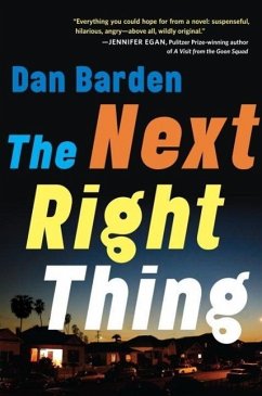 The Next Right Thing (eBook, ePUB) - Barden, Dan