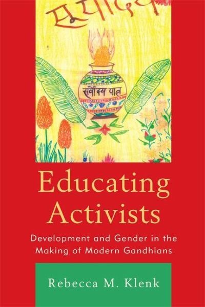 Educating Activists (eBook, ePUB)