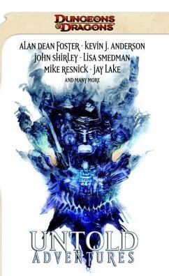 Cover Untold Adventures (eBook, ePUB)