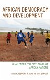 African Democracy and Development (eBook, ePUB) African Democracy and Development (eBook, ePUB)