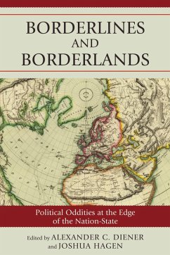 Cover Borderlines and Borderlands (eBook, ePUB)