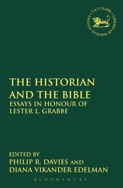 The Historian and the Bible (eBook, PDF) Cover The Historian and the Bible (eBook, PDF)