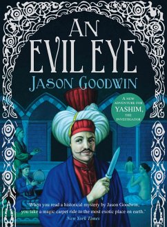 An Evil Eye (eBook, ePUB) - Goodwin, Jason