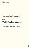 Masters of Russian Music (eBook, ePUB)