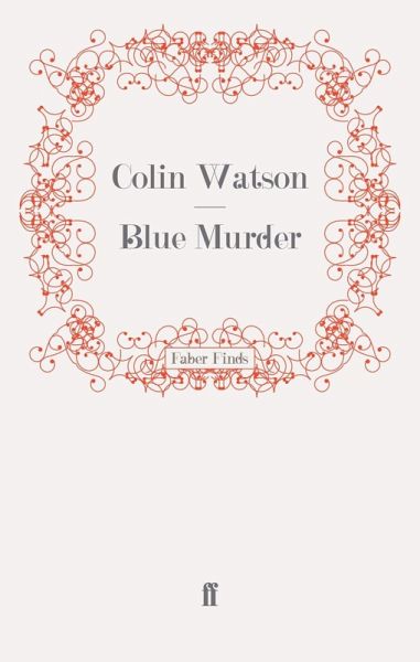 Blue Murder (eBook, ePUB)