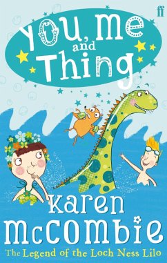 You, Me and Thing 3: The Legend of the Loch Ness Lilo (eBook, ePUB) - McCombie, Karen