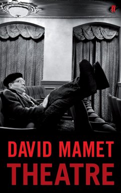 Theatre (eBook, ePUB) - Mamet, David