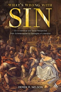 What's Wrong with Sin (eBook, PDF) - Nelson, Derek R.