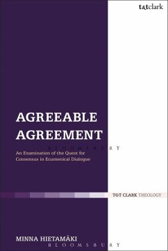 Cover Agreeable Agreement (eBook, ePUB)