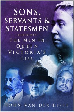 Sons, Servants and Statesmen (eBook, ePUB) - Kiste, John Van der