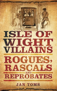 Isle of Wight Villains (eBook, ePUB) - Toms, Jan