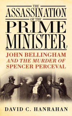 Cover The Assassination of the Prime Minister (eBook, ePUB)