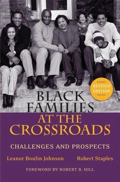 Black Families at the Crossroads (eBook, PDF) - Johnson, Leanor Boulin; Staples, Robert