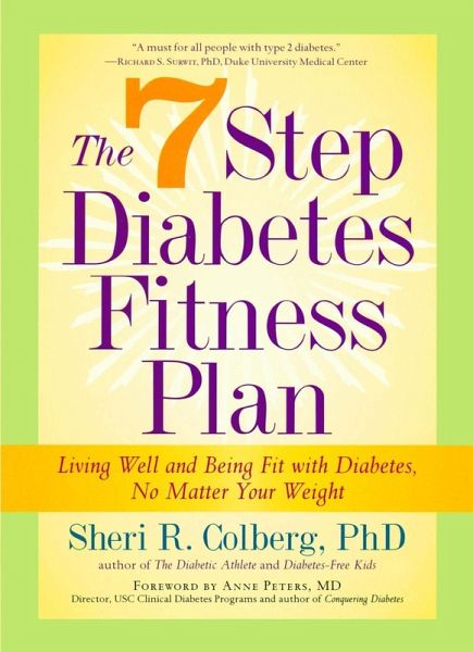 The 7 Step Diabetes Fitness Plan (eBook, ePUB)