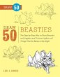 Draw 50 Beasties (eBook, ePUB) - Bild 1