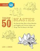 Draw 50 Beasties (eBook, ePUB)