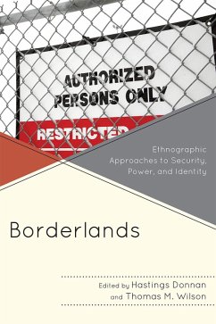Cover Borderlands (eBook, ePUB)