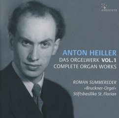 Sämtliche Orgelwerke Vol.1 - Summereder,Roman