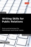 Writing Skills for Public Relations (eBook, ePUB)