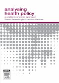 Analysing Health Policy (eBook, ePUB)