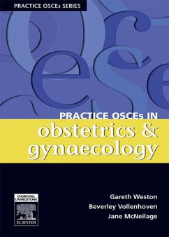 Cover Practice OSCEs in Obstetrics & Gynaecology (eBook, ePUB)