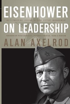 Cover Eisenhower on Leadership (eBook, PDF)