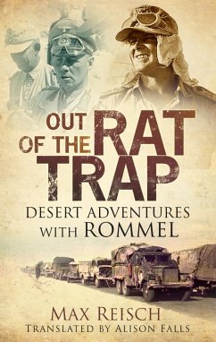 Cover Out of the Rat Trap (eBook, ePUB)