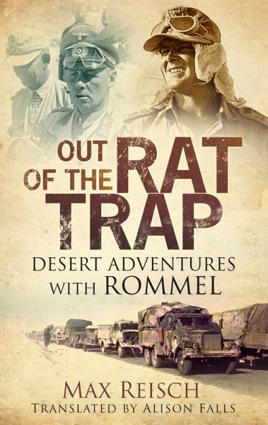 Out of the Rat Trap (eBook, ePUB)