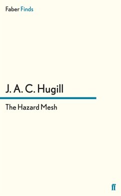 The Hazard Mesh (eBook, ePUB) - Hugill, J. A. C.