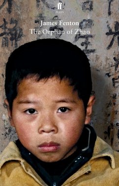 The Orphan of Zhao (eBook, ePUB) - Fenton, James
