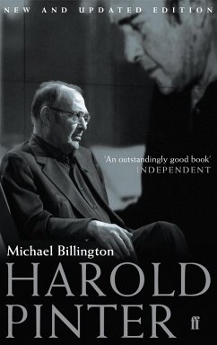 Harold Pinter (eBook, ePUB) - Billington, Michael