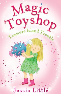 Cover Magic Toyshop: Treasure Island Trouble (eBook, ePUB)