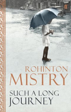 Such a Long Journey (eBook, ePUB) - Mistry, Rohinton
