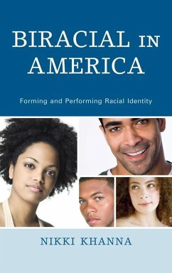 Cover Biracial in America (eBook, ePUB)
