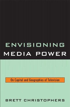 Cover Envisioning Media Power (eBook, ePUB)