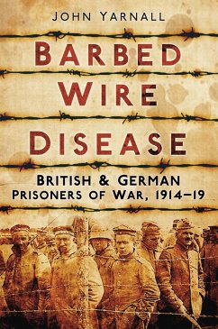 Barbed Wire Disease (eBook, ePUB) - Yarnall, John