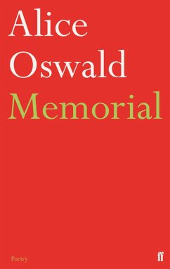 Memorial (eBook, ePUB) - Oswald, Alice