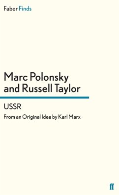 USSR (eBook, ePUB) - Polonsky, Marc; Taylor, Russell