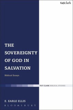 Cover The Sovereignty of God in Salvation (eBook, ePUB)