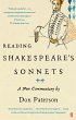 Reading Shakespeare's Sonnets (eBook,... - Bild 1