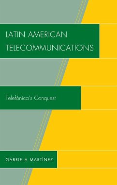 Cover Latin American Telecommunications (eBook, ePUB)