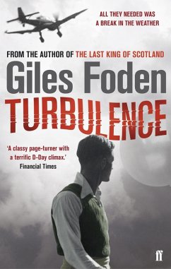 Turbulence (eBook, ePUB) - Foden, Giles