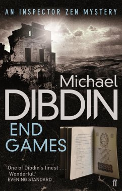 Cover End Games (eBook, ePUB)